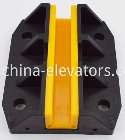 CWT Guide Shoe for ThyssenKrupp Elevators 